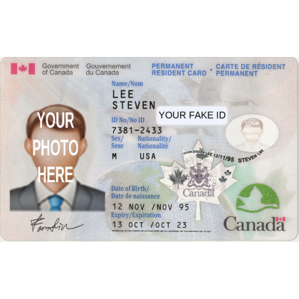 Fake ID Canada